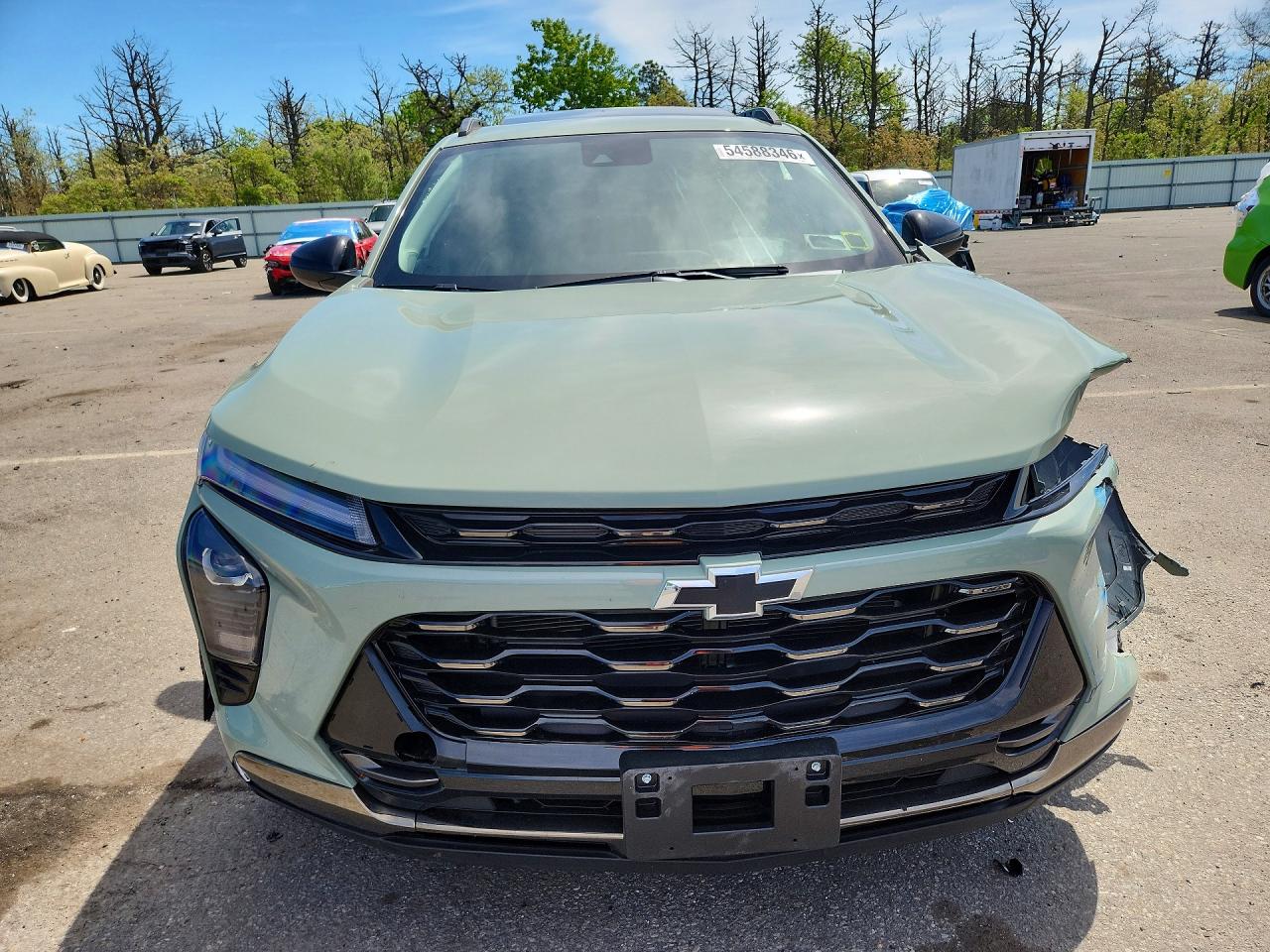 2026 CHEVROLET TRAX ACTIV — снимка 5