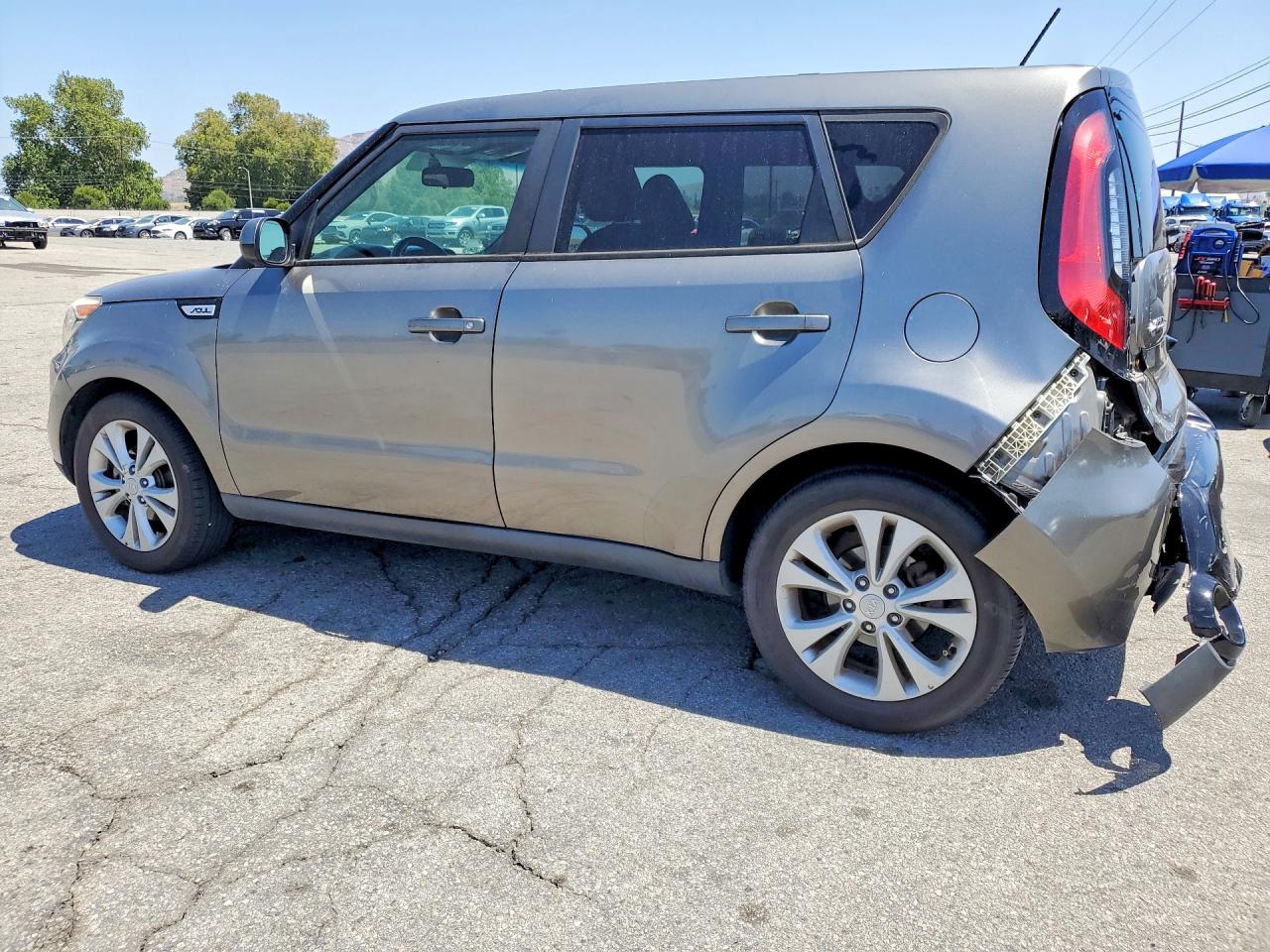2016 KIA SOUL + — снимка 2