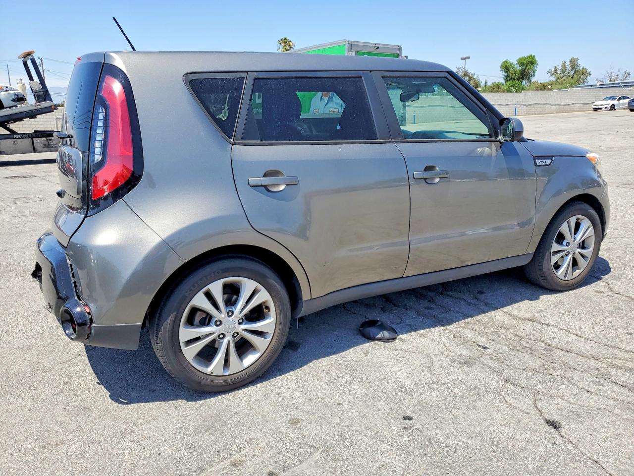 2016 KIA SOUL + — снимка 3