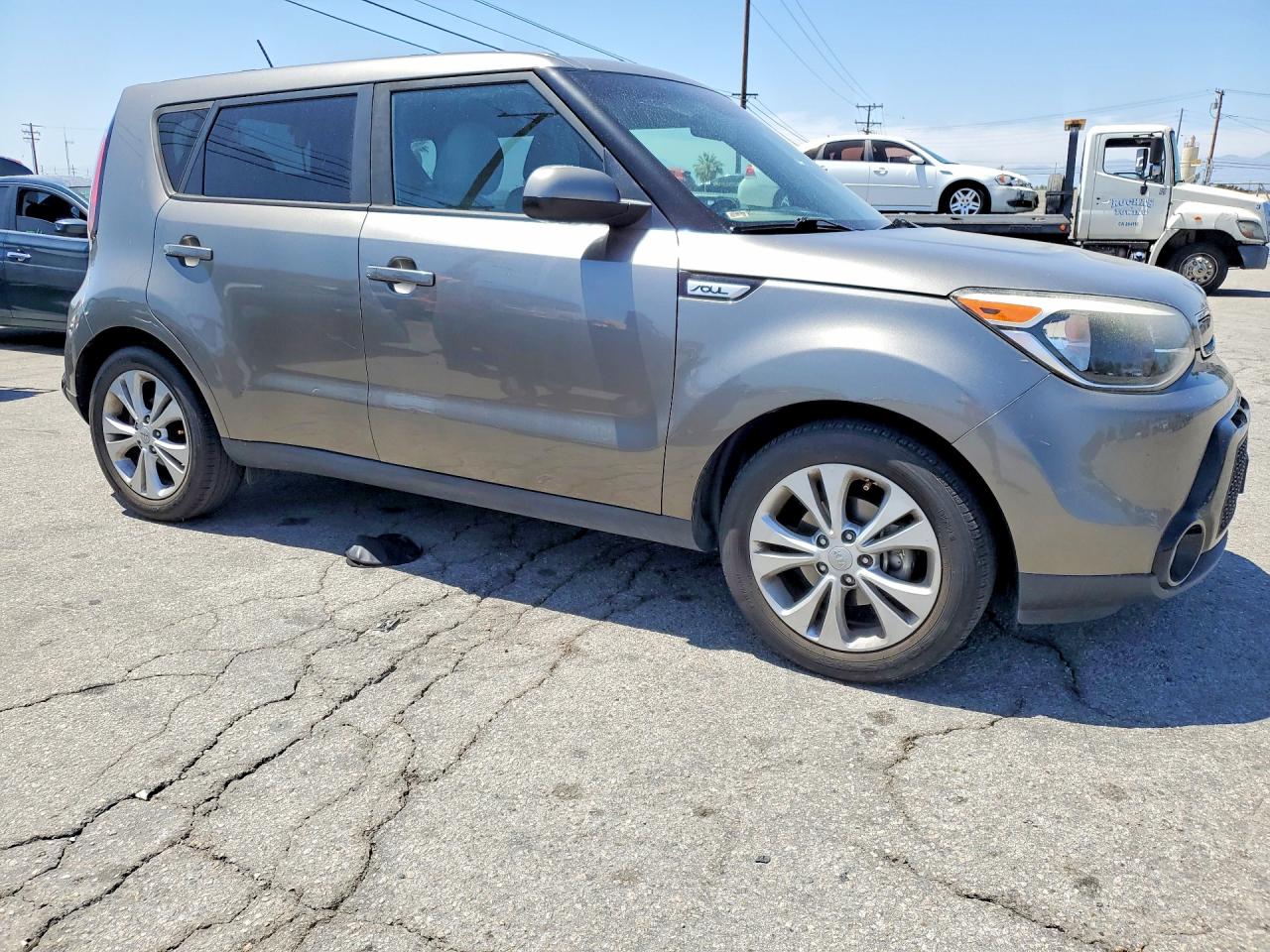 2016 KIA SOUL + — снимка 4