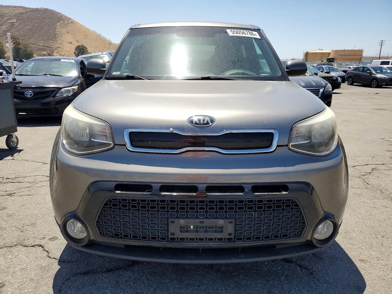 2016 KIA SOUL + — снимка 5