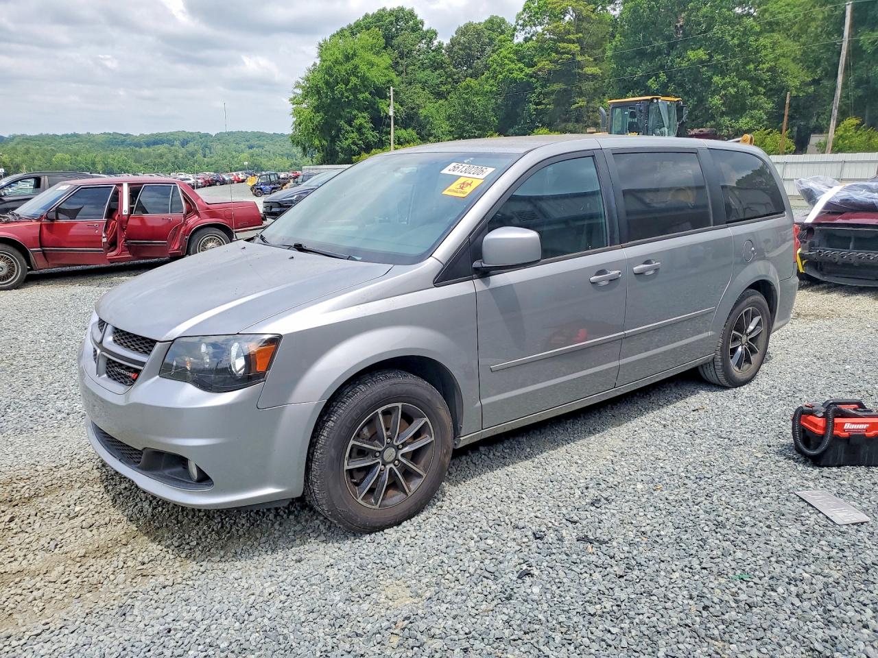 2016 DODGE GRAND CARAVAN R