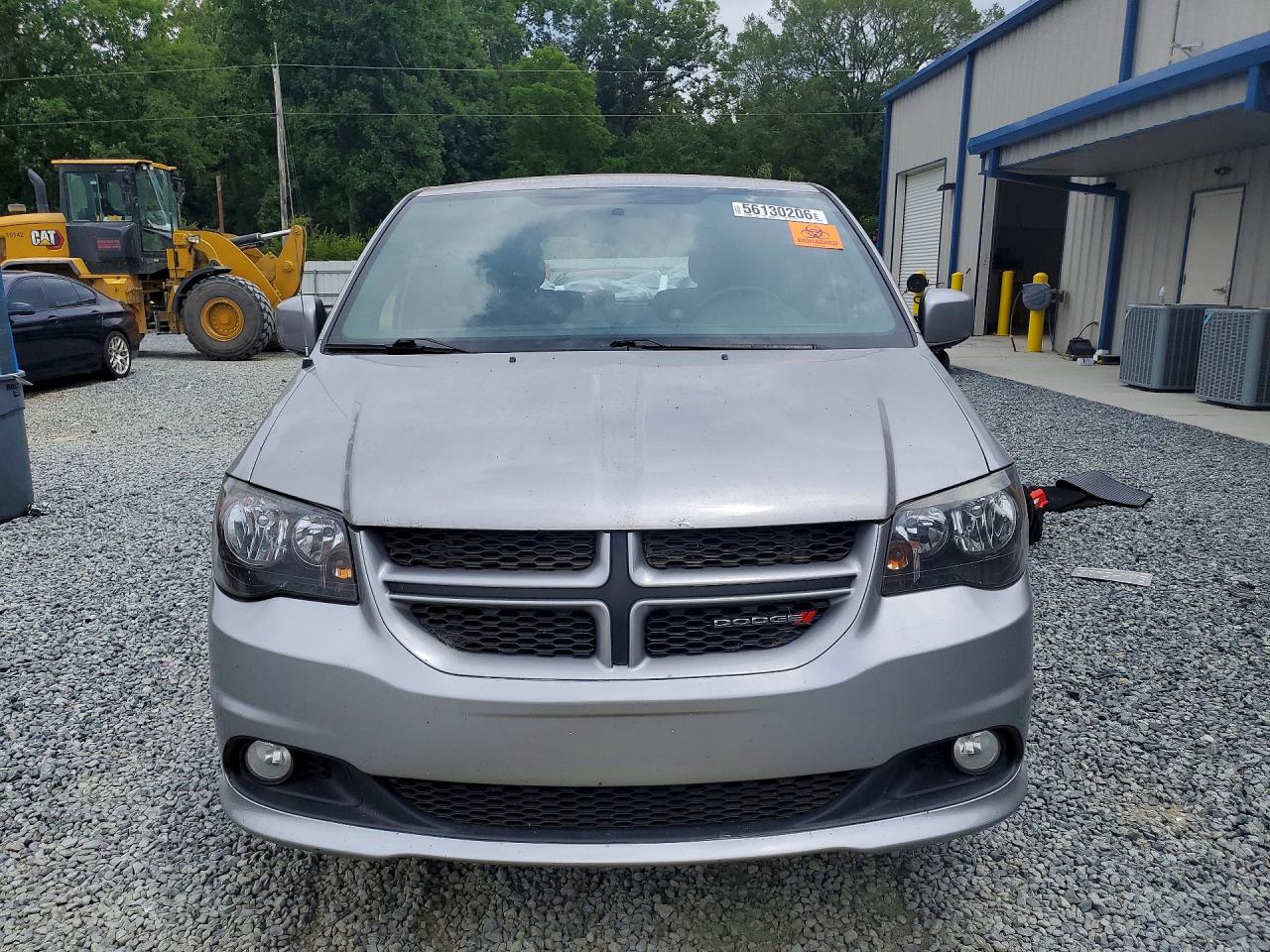 2016 DODGE GRAND CARAVAN R — снимка 5
