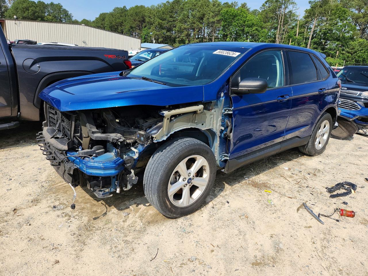 2020 FORD EDGE SE