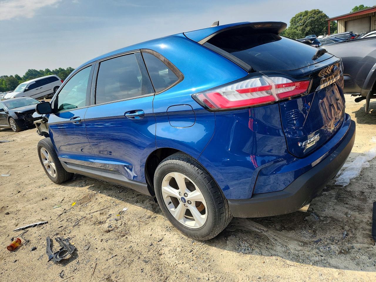 2020 FORD EDGE SE — снимка 2