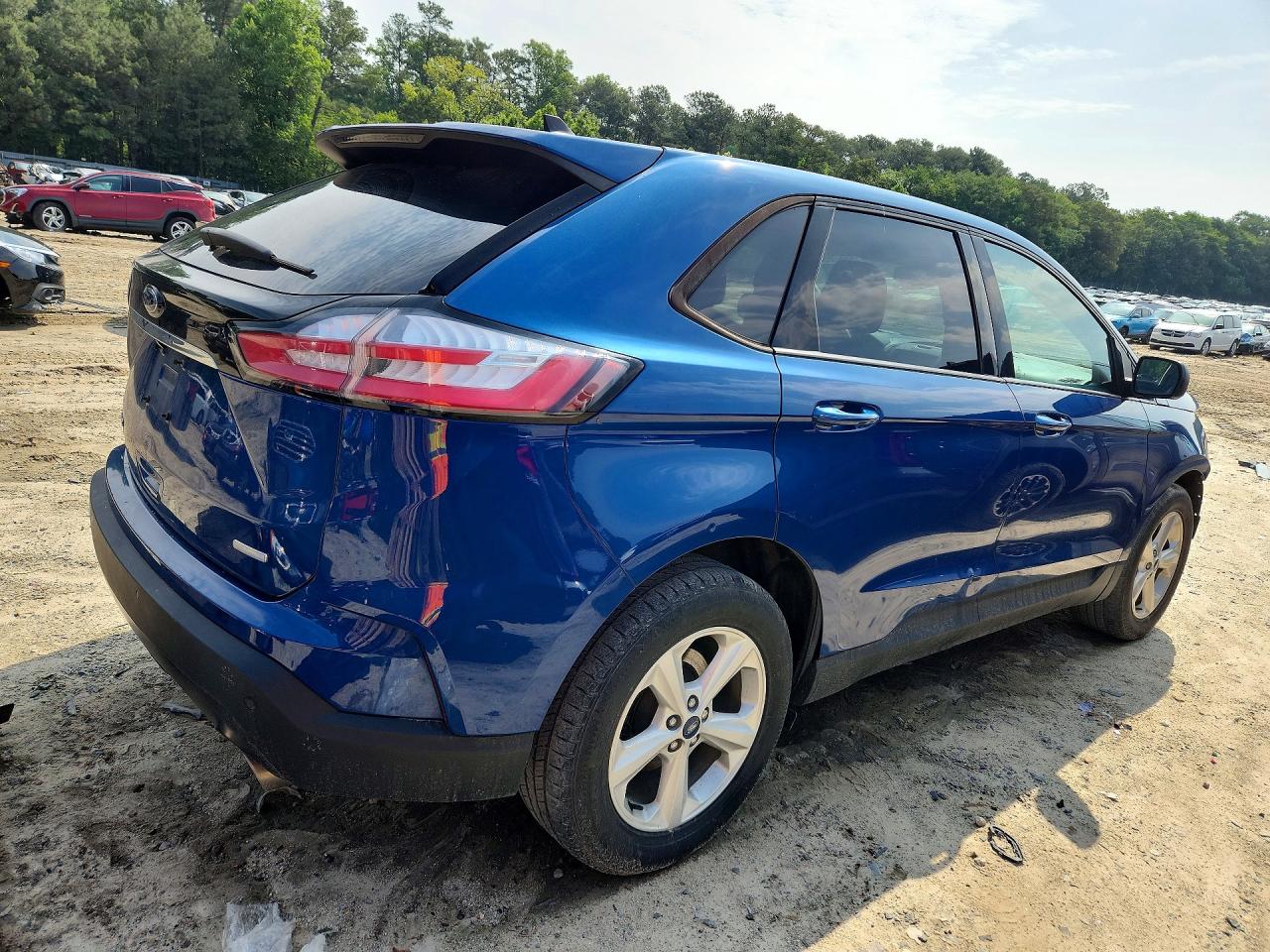 2020 FORD EDGE SE — снимка 3