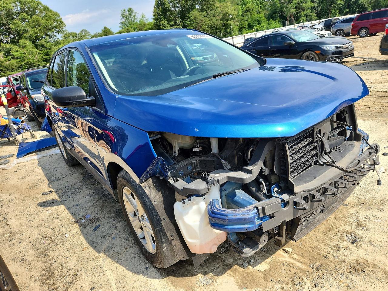 2020 FORD EDGE SE — снимка 4