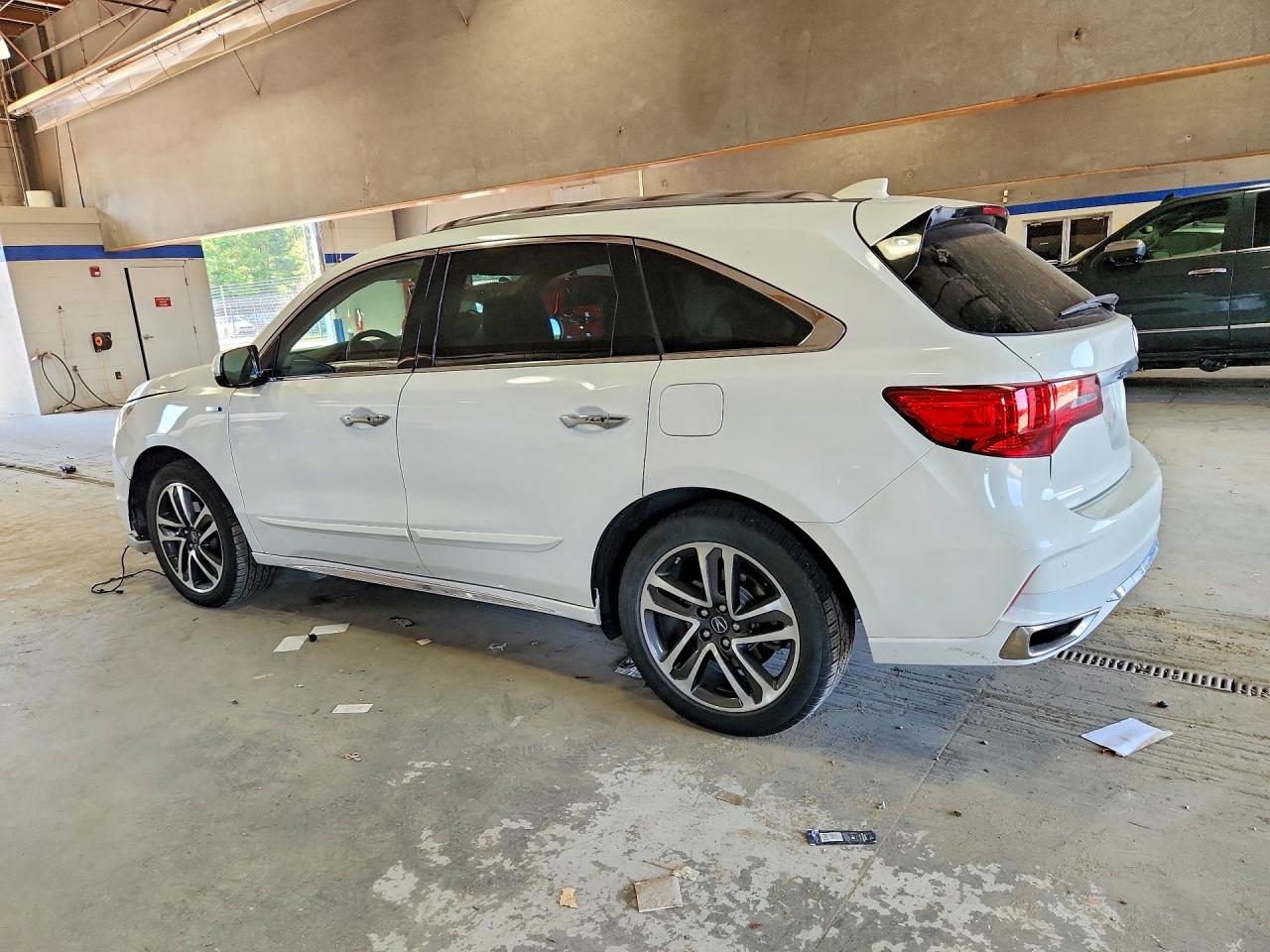 2019 ACURA MDX SPORT HYBRID ADVANCE — снимка 2