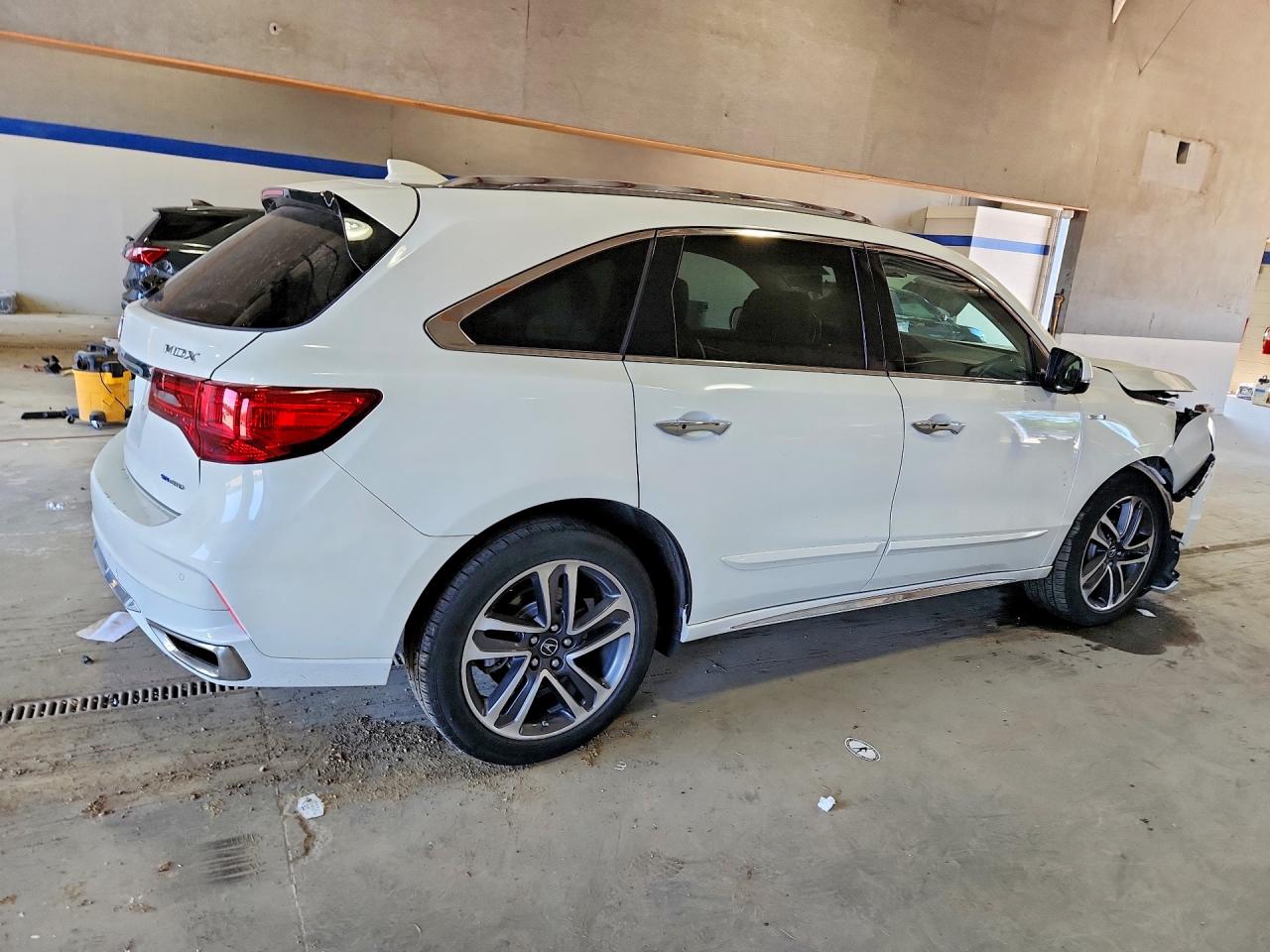 2019 ACURA MDX SPORT HYBRID ADVANCE — снимка 3