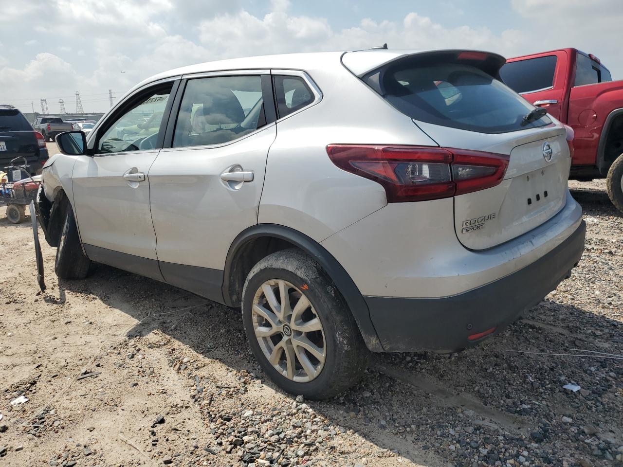 2021 NISSAN ROGUE SPORT S — снимка 2
