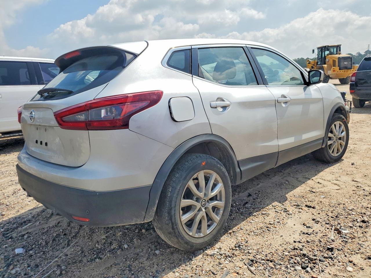 2021 NISSAN ROGUE SPORT S — снимка 3