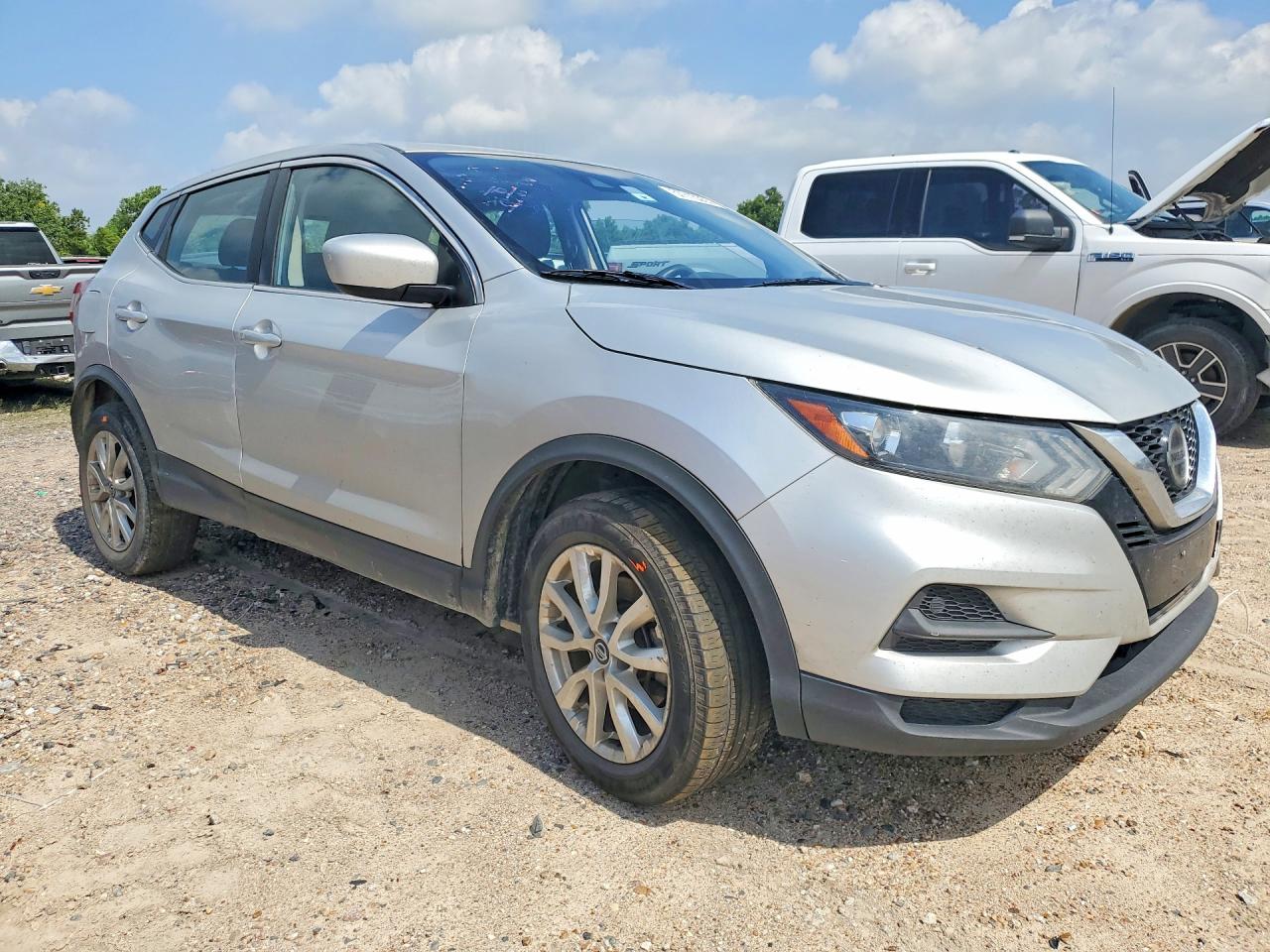 2021 NISSAN ROGUE SPORT S — снимка 4