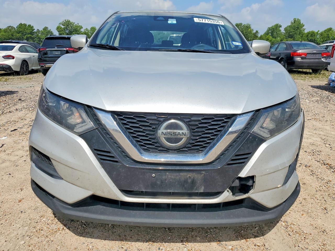 2021 NISSAN ROGUE SPORT S — снимка 5