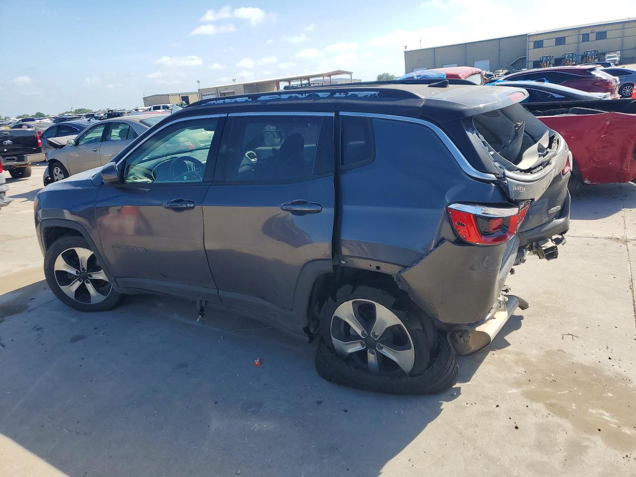 2018 JEEP COMPASS LATITUDE — снимка 2