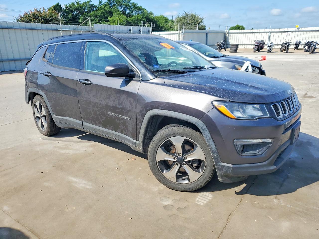 2018 JEEP COMPASS LATITUDE — снимка 4