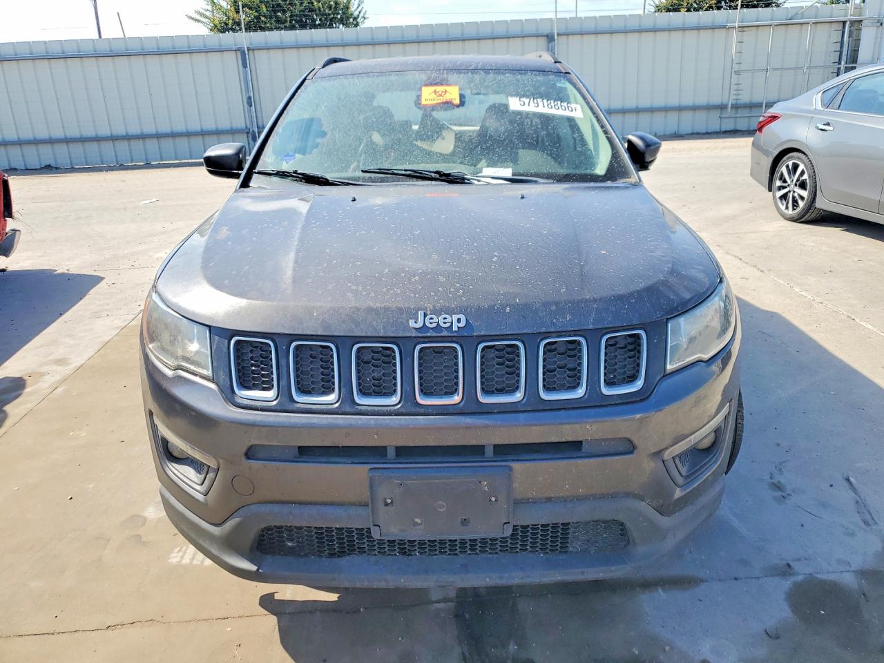 2018 JEEP COMPASS LATITUDE — снимка 5