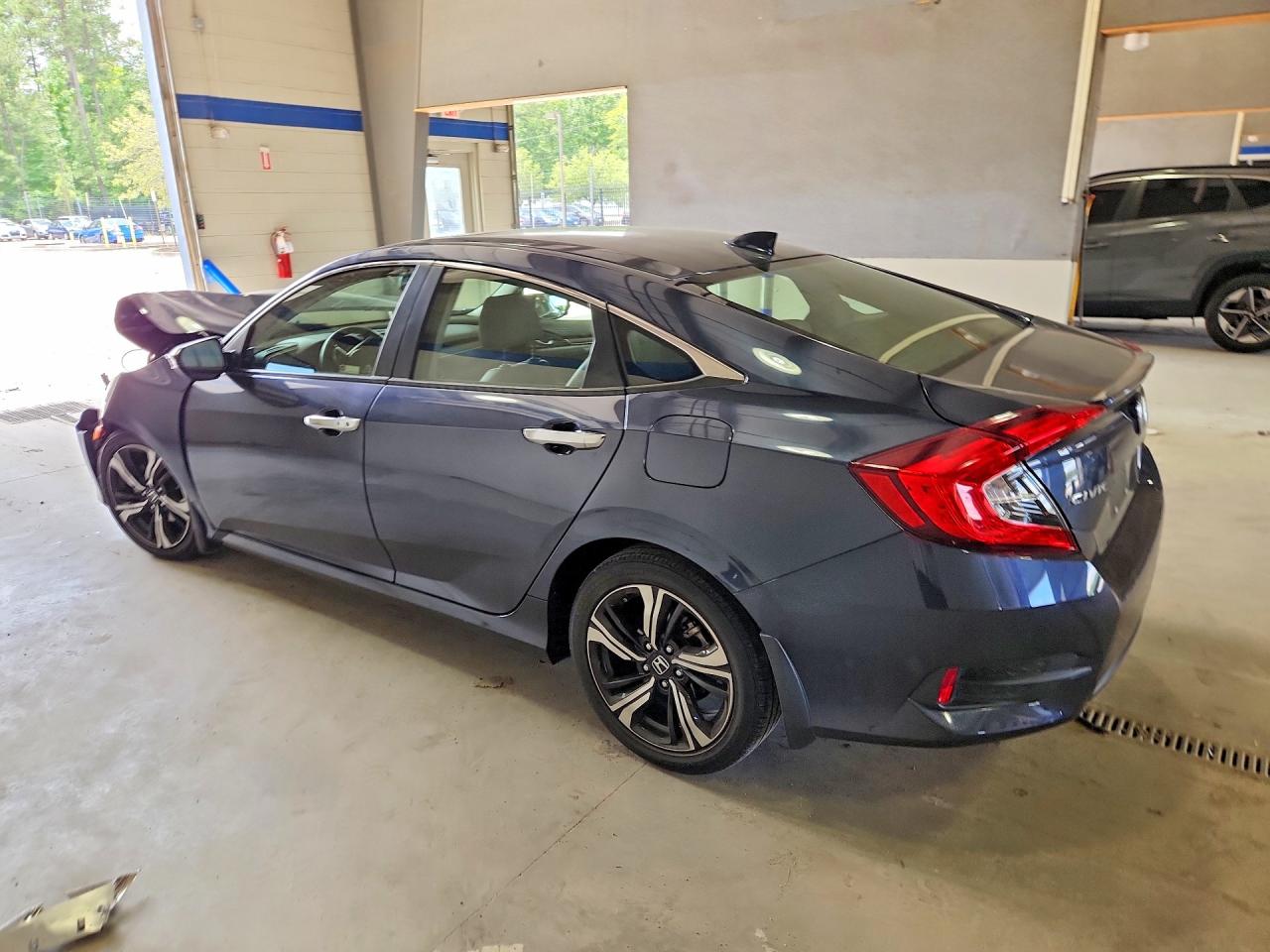2018 HONDA CIVIC TOURING — снимка 2