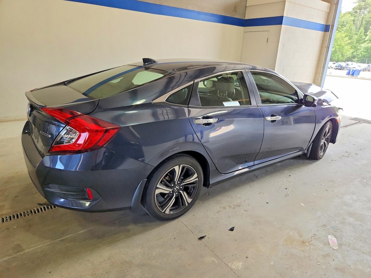 2018 HONDA CIVIC TOURING — снимка 3