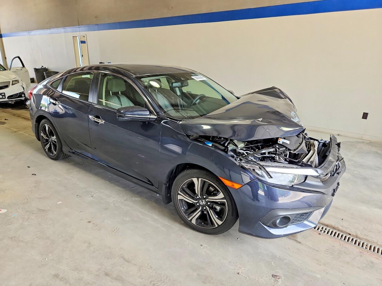 2018 HONDA CIVIC TOURING — снимка 4