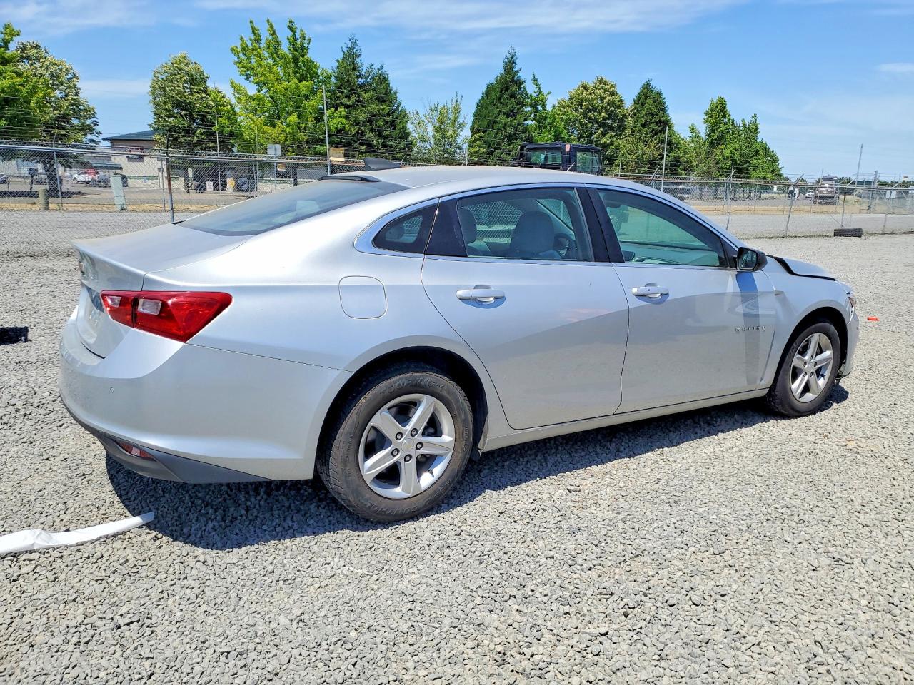 2020 CHEVROLET MALIBU LS — снимка 3