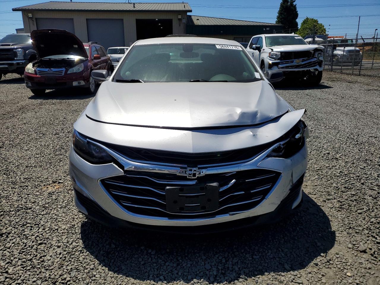 2020 CHEVROLET MALIBU LS — снимка 5