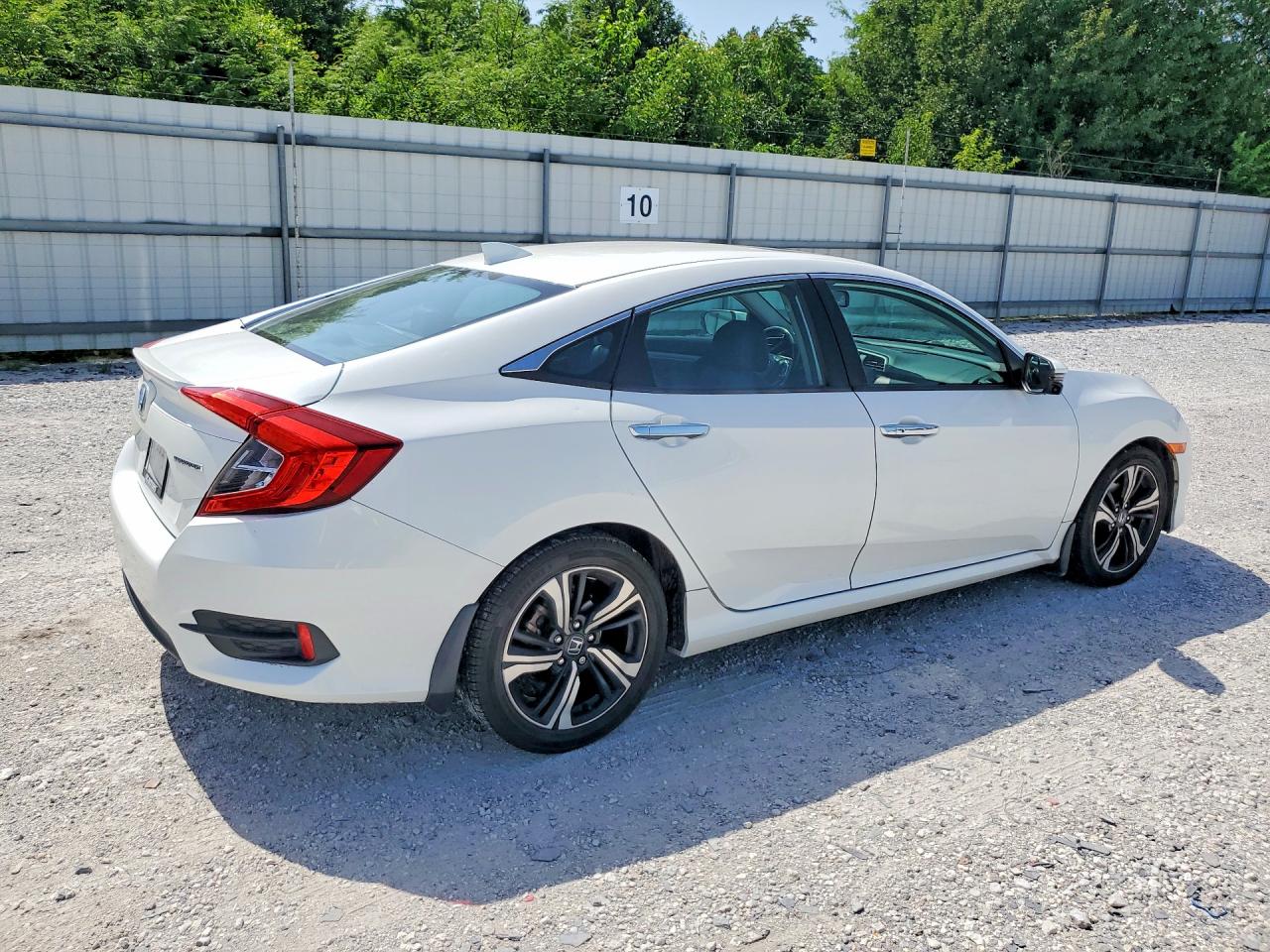 2016 HONDA CIVIC TOURING — снимка 3
