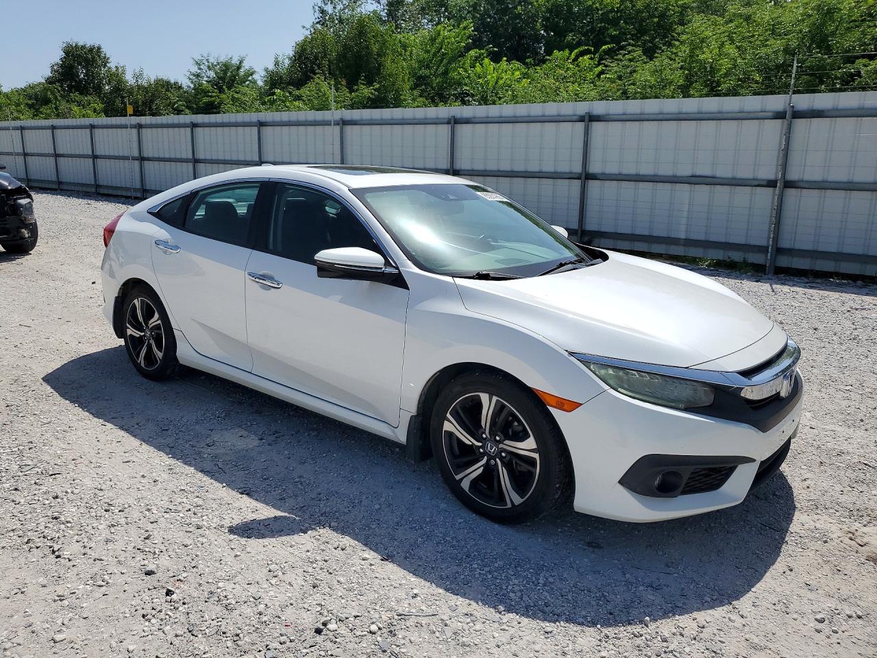 2016 HONDA CIVIC TOURING — снимка 4