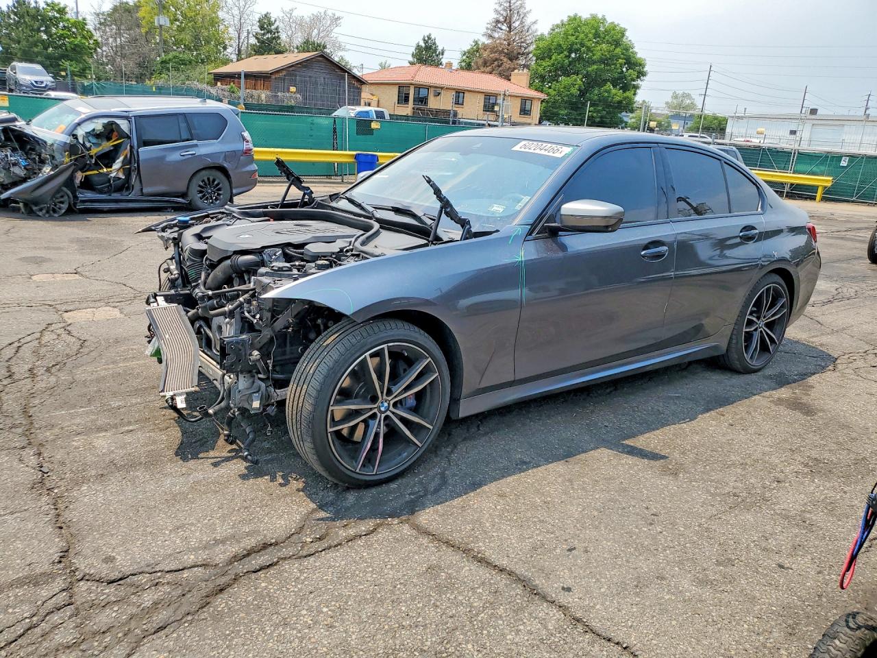 2020 BMW M340XI