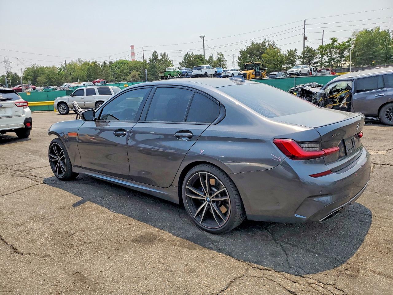2020 BMW M340XI — снимка 2
