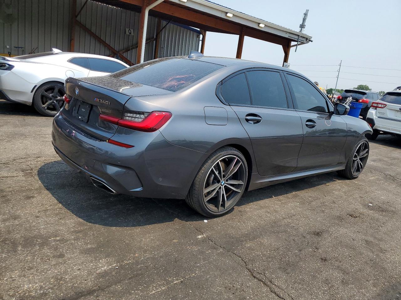 2020 BMW M340XI — снимка 3
