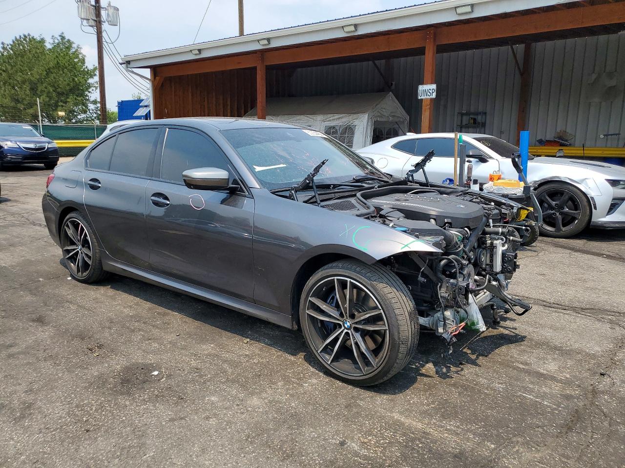 2020 BMW M340XI — снимка 4