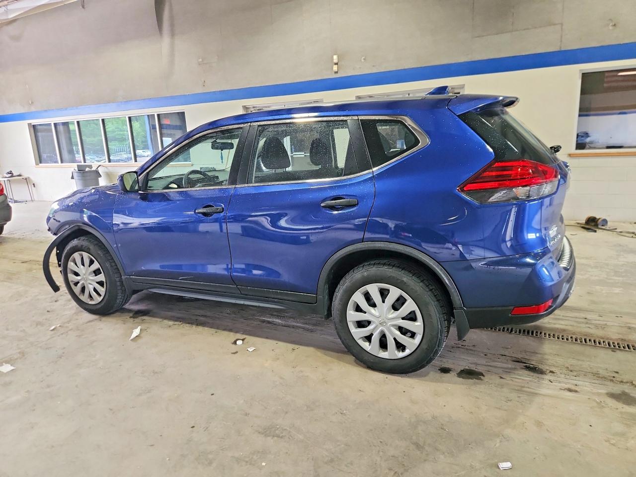 2017 NISSAN ROGUE S — снимка 2