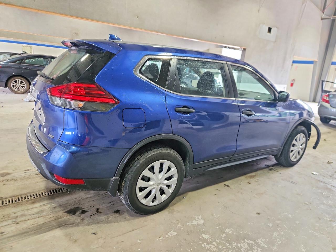 2017 NISSAN ROGUE S — снимка 3