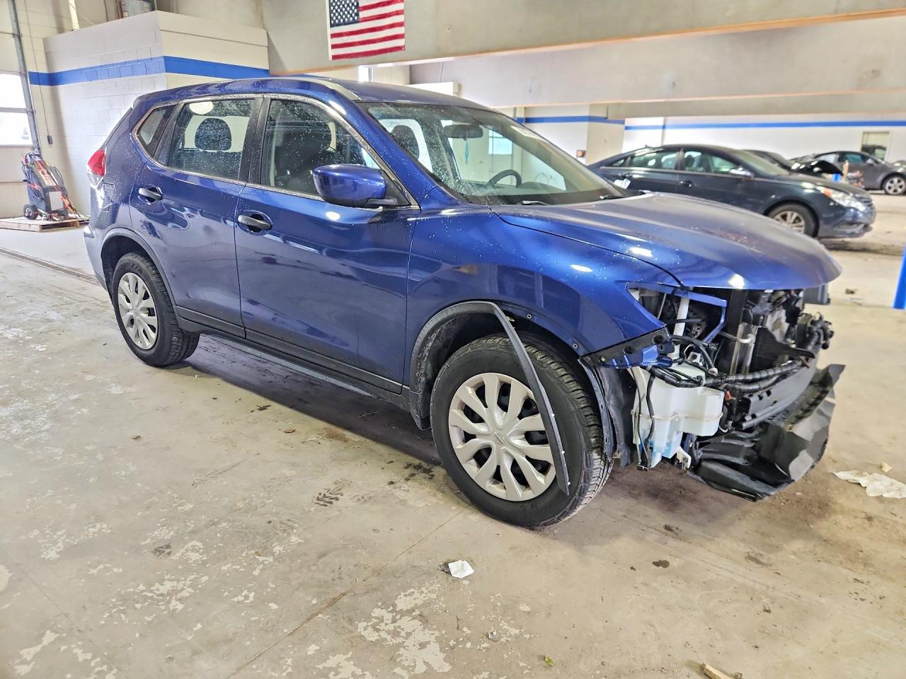 2017 NISSAN ROGUE S — снимка 4