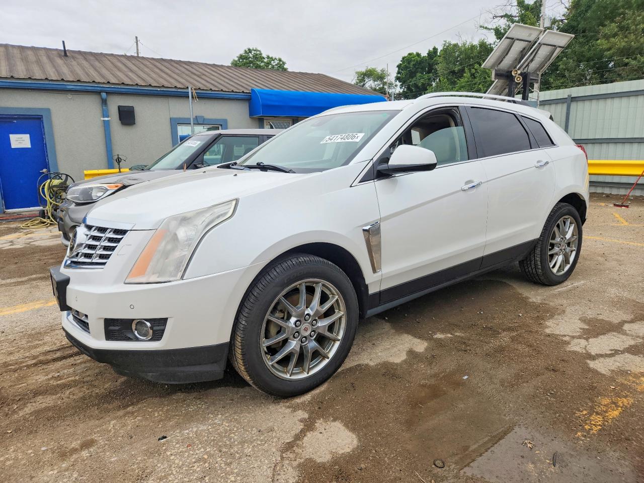 2014 CADILLAC SRX PERFORMANCE COLLECTION