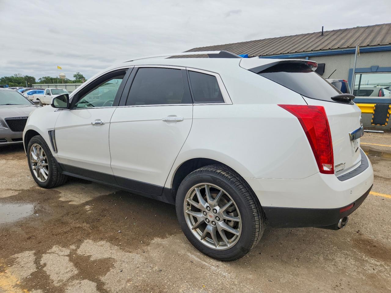 2014 CADILLAC SRX PERFORMANCE COLLECTION — снимка 2