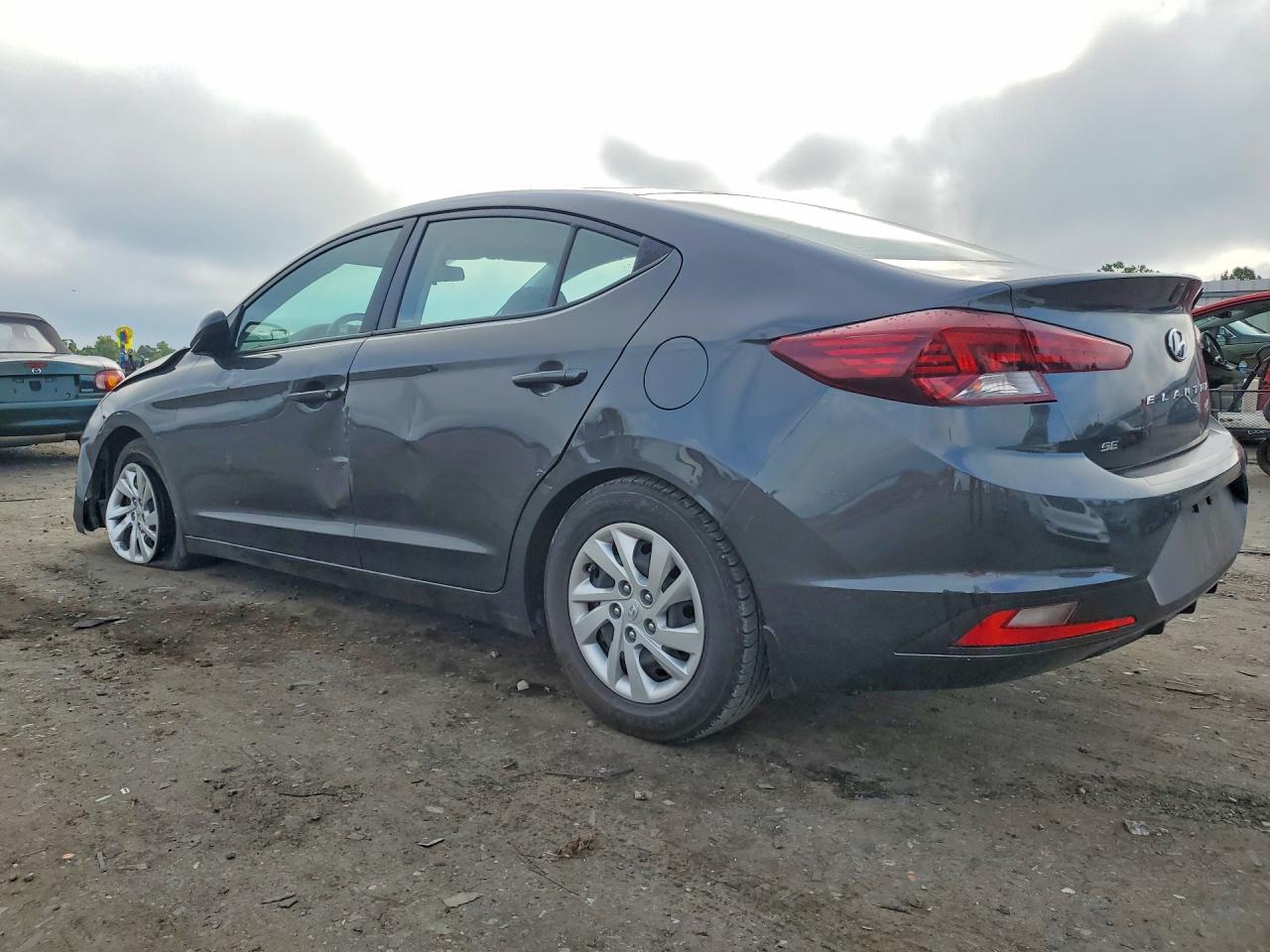 2020 HYUNDAI ELANTRA SE — снимка 2