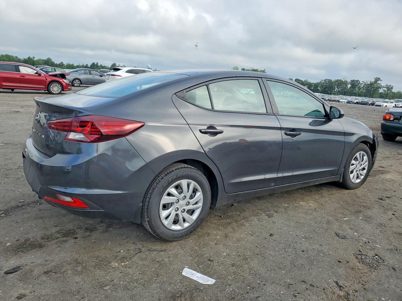 2020 HYUNDAI ELANTRA SE — снимка 3