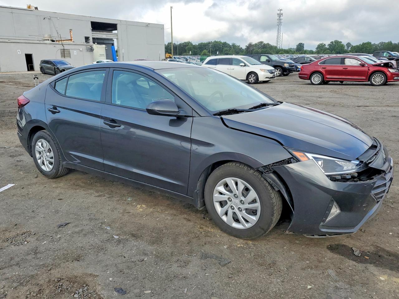 2020 HYUNDAI ELANTRA SE — снимка 4