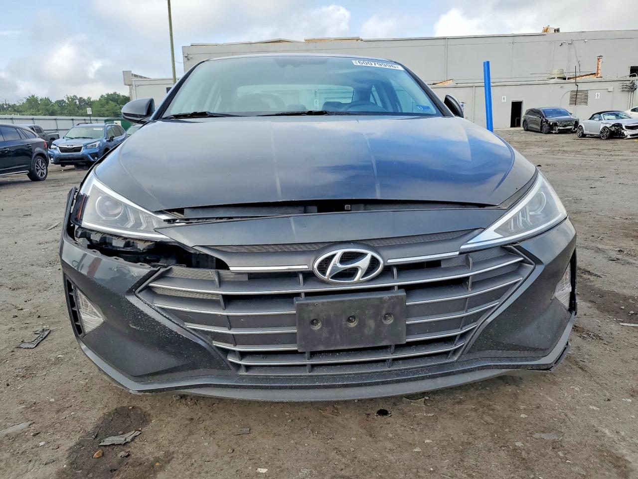 2020 HYUNDAI ELANTRA SE — снимка 5
