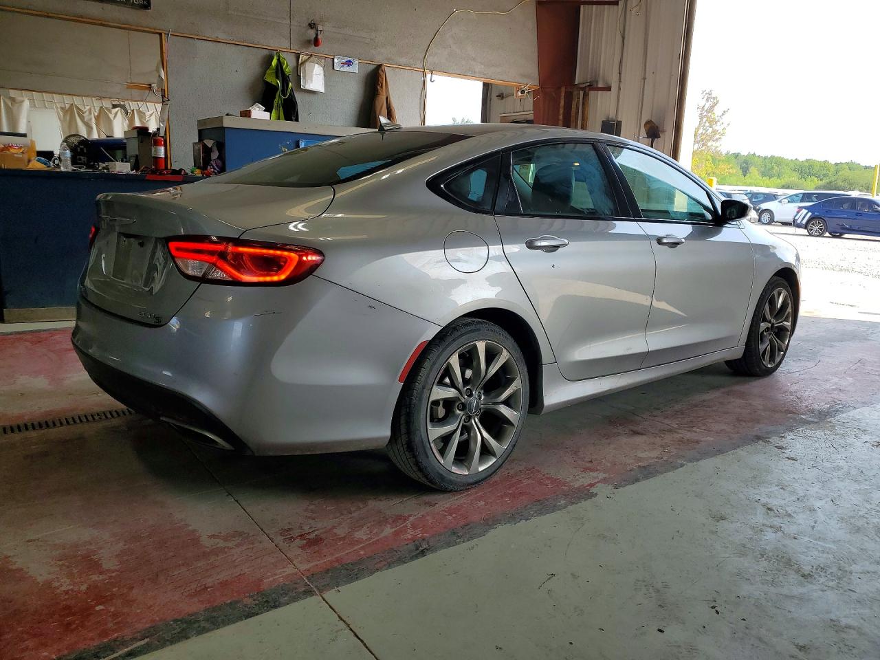2015 CHRYSLER 200 S — снимка 3