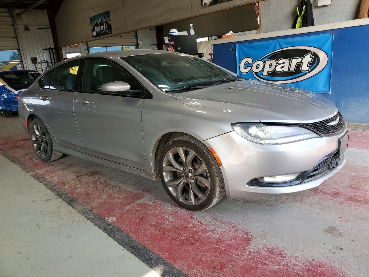 2015 CHRYSLER 200 S — снимка 4