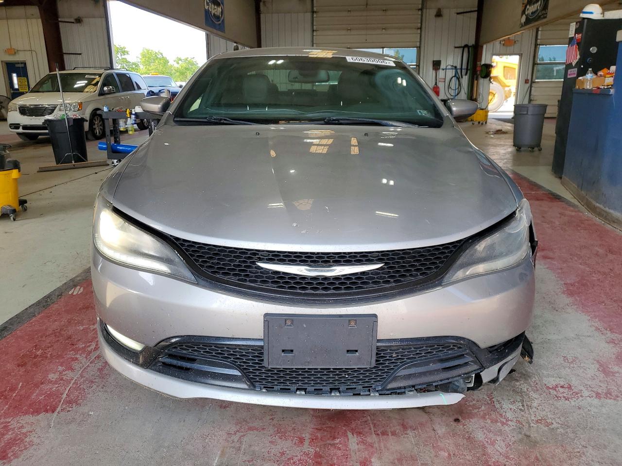2015 CHRYSLER 200 S — снимка 5