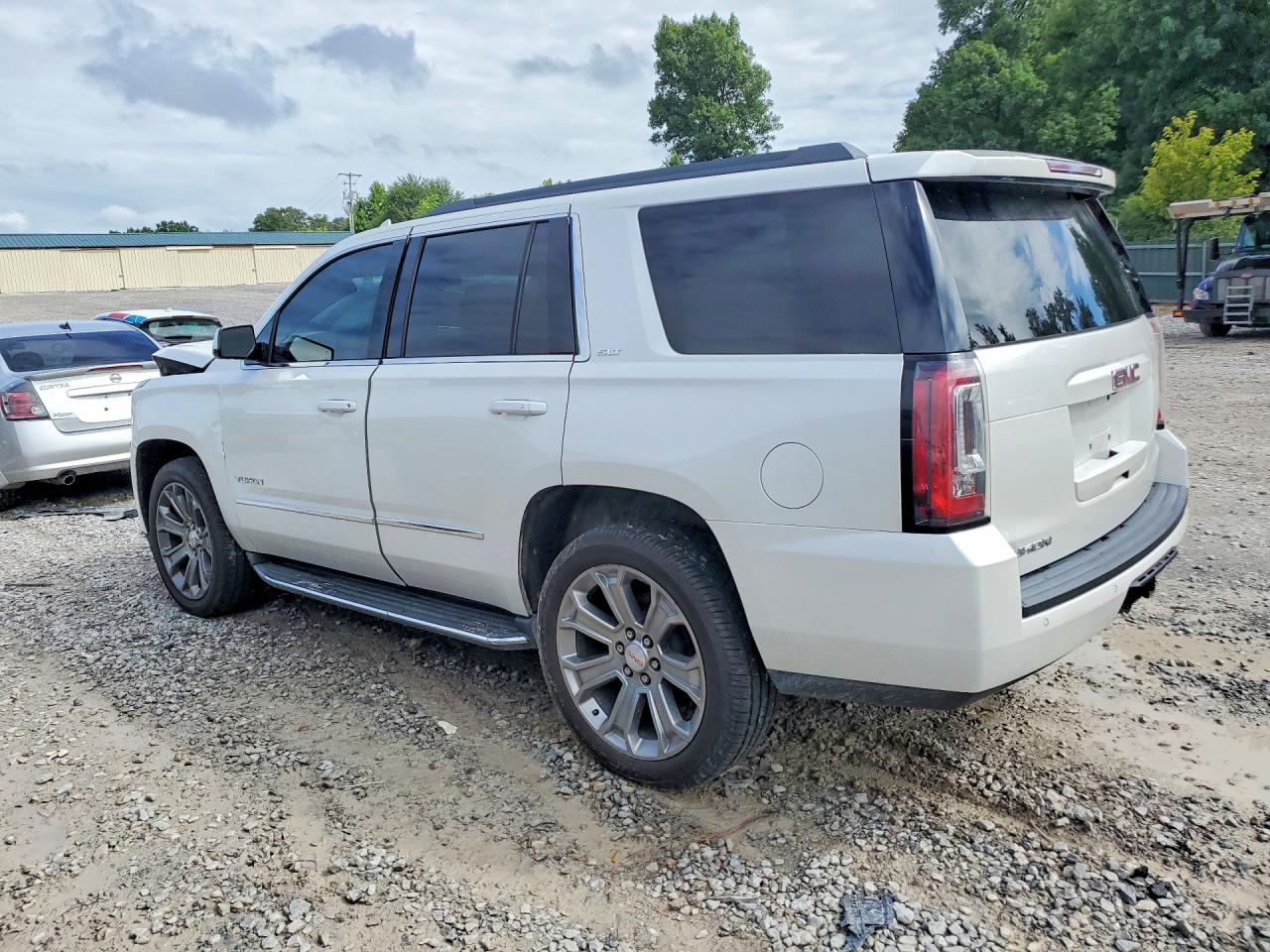 2018 GMC YUKON SLT — снимка 2