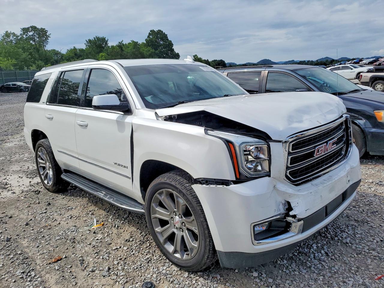 2018 GMC YUKON SLT — снимка 4