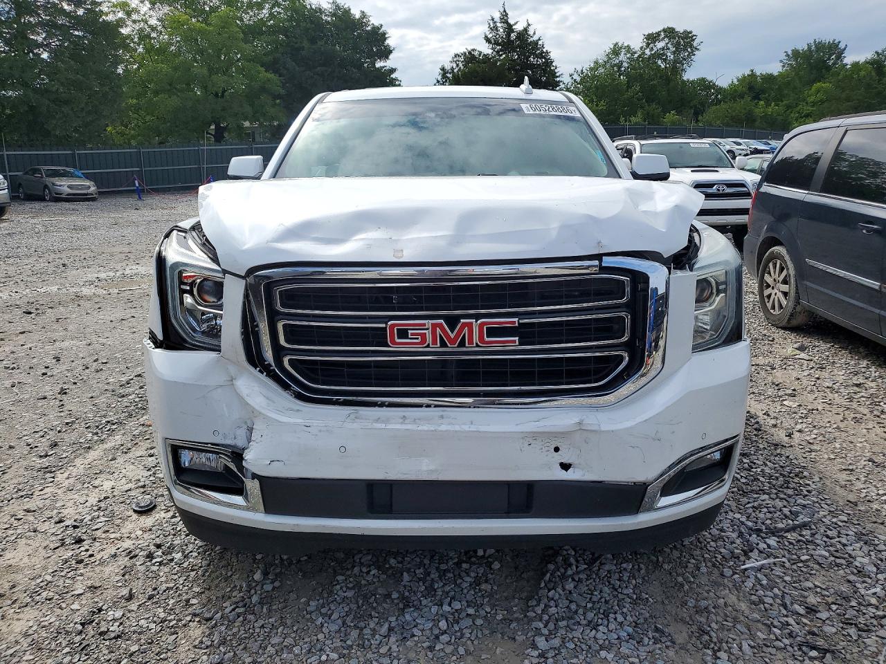 2018 GMC YUKON SLT — снимка 5