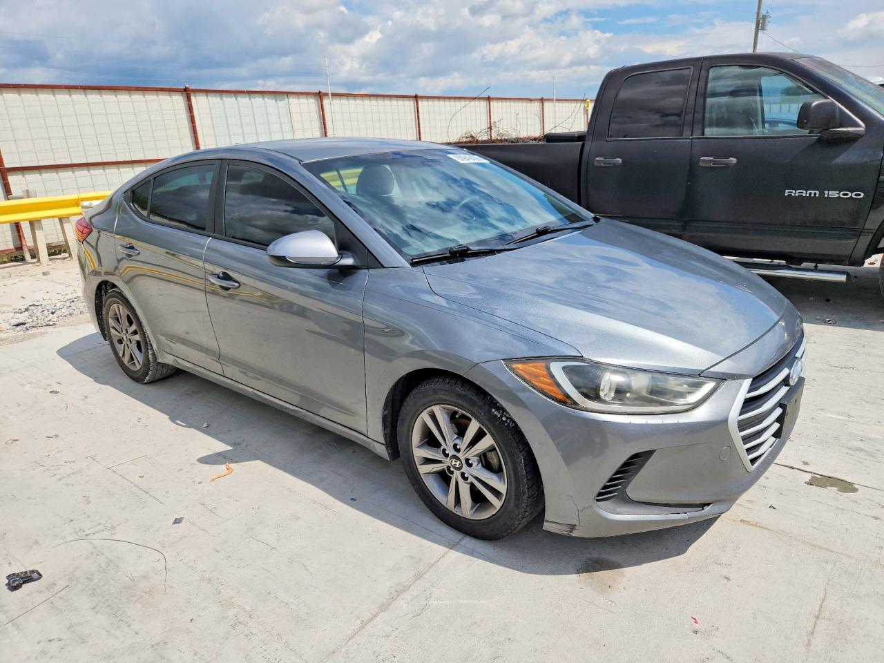 2018 HYUNDAI ELANTRA SEL — снимка 4