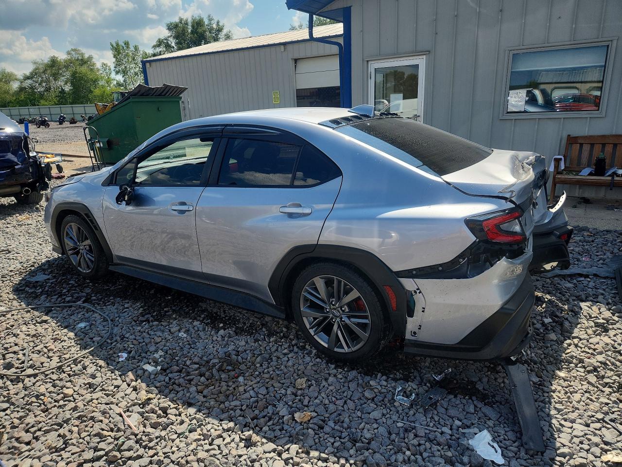 2023 SUBARU WRX — снимка 2
