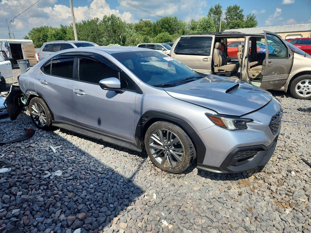 2023 SUBARU WRX — снимка 4