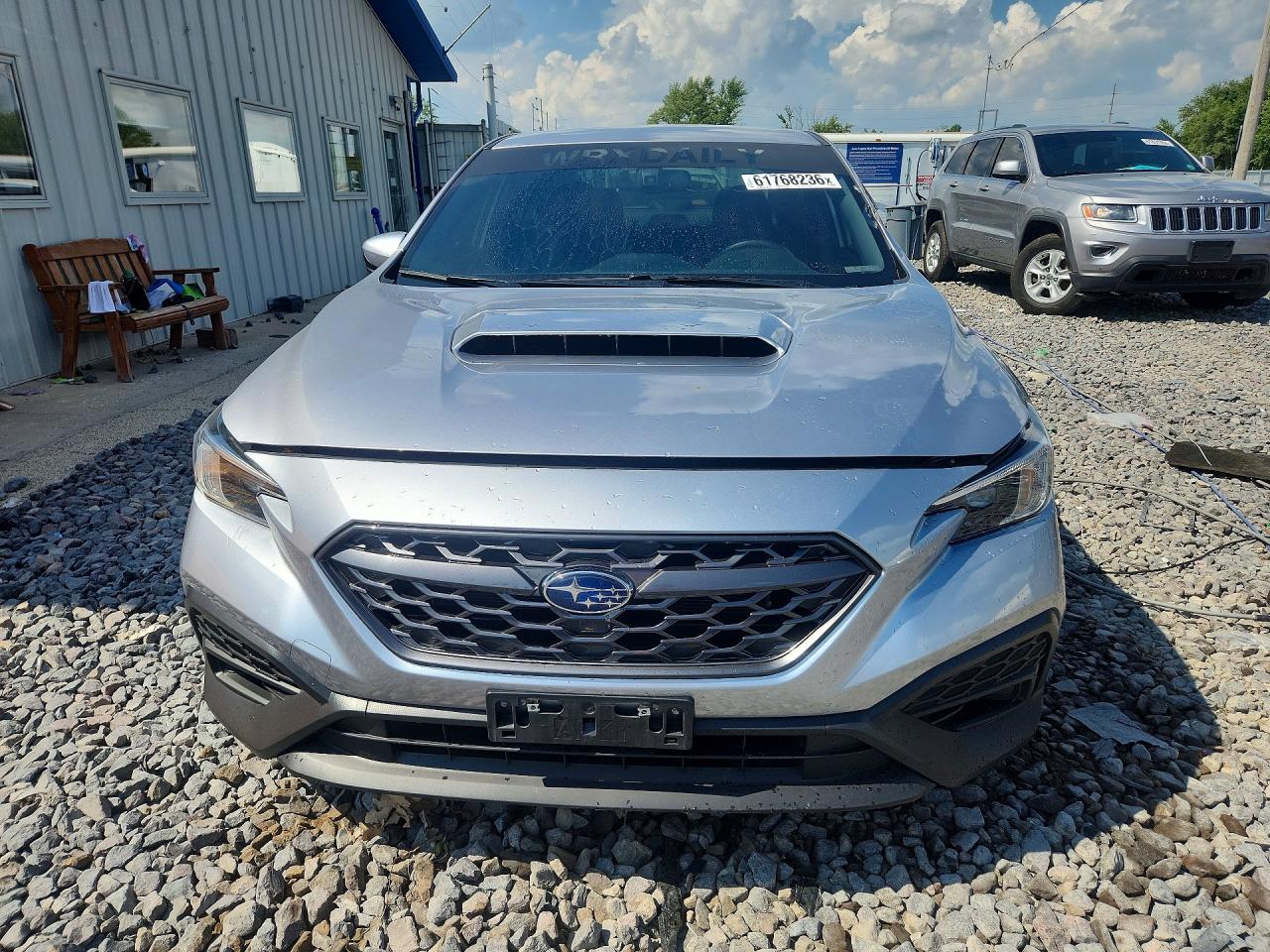 2023 SUBARU WRX — снимка 5